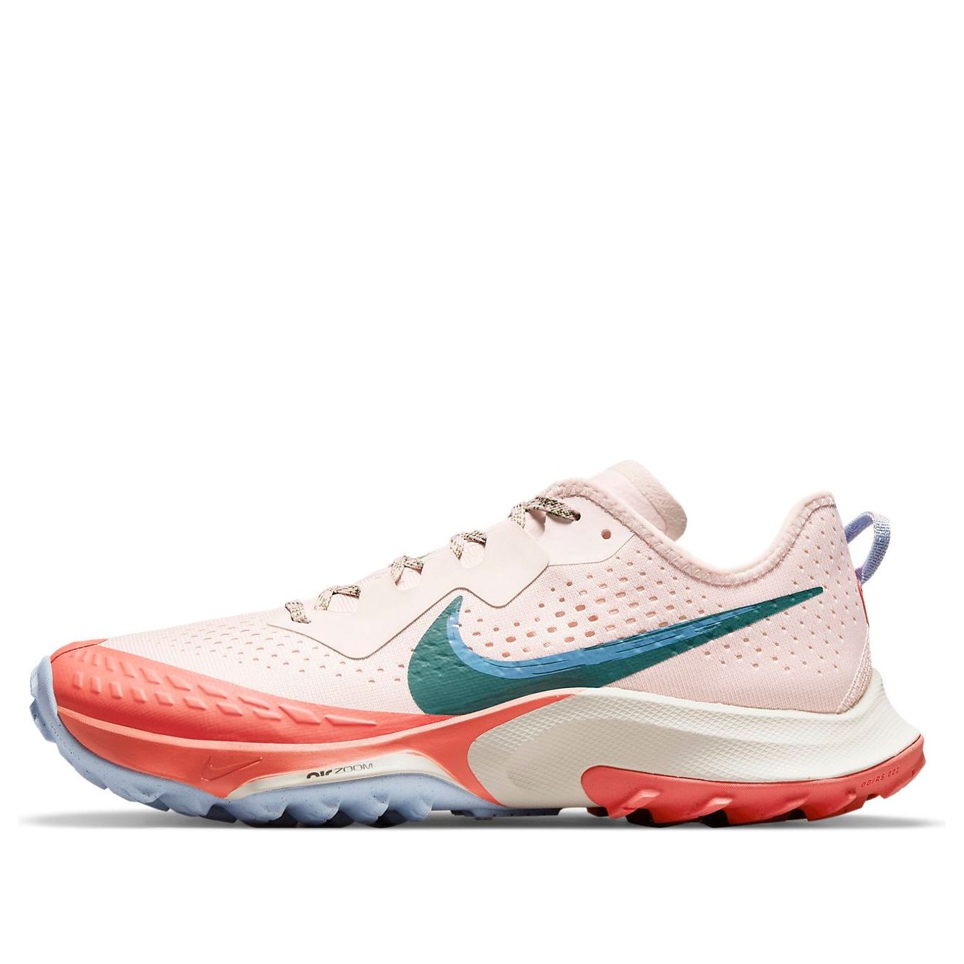 (WMNS) Nike Air Zoom Terra Kiger 7 'Light Soft Pink Magic Ember' CW6066-600