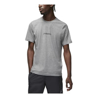 Air Jordan Air T-Shirt 'Dark Grey' DM3182-091