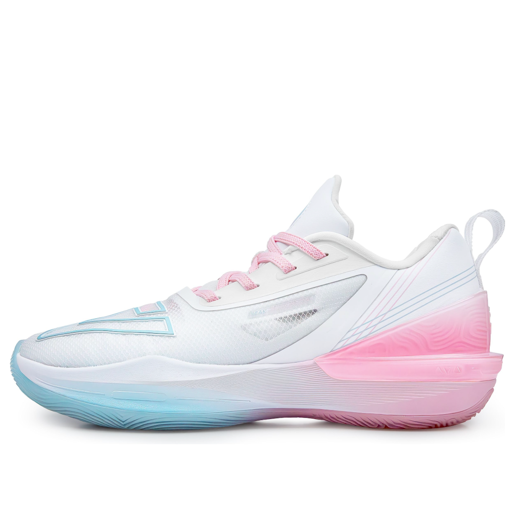 Peak Taichi Big Triangle 3.0 'Mandarin Duck' DA410777-BLUEPINK