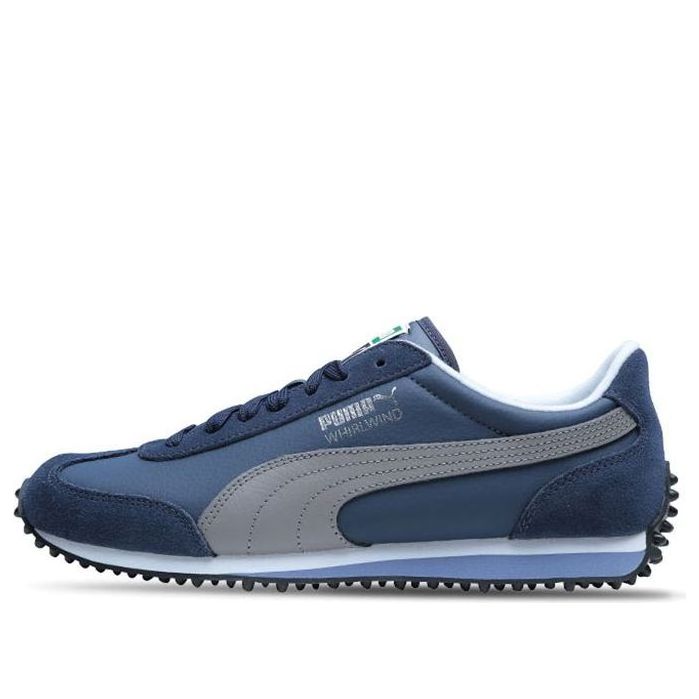 PUMA Whirlwind Classic Shoes Blue 354363-25