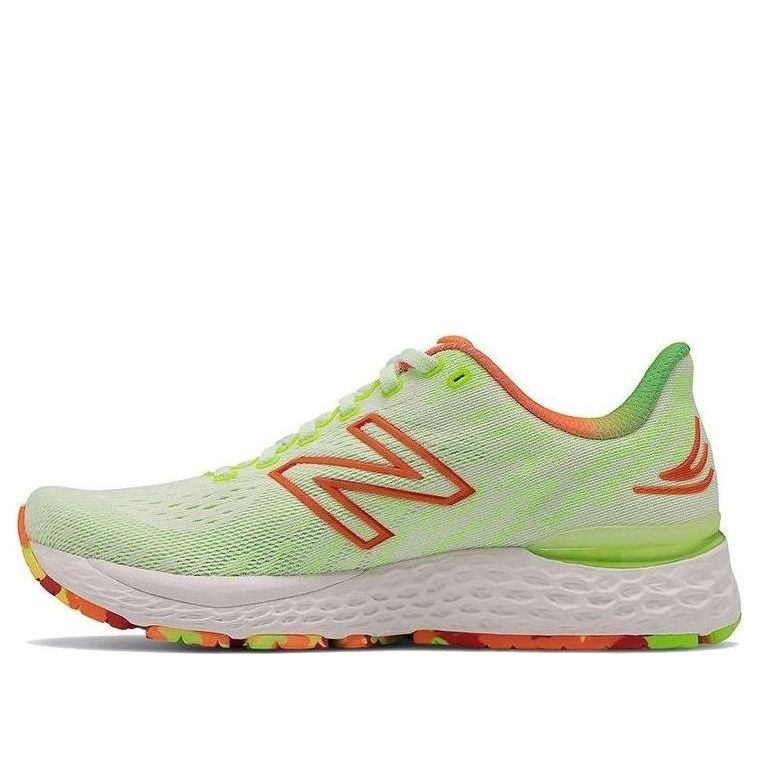 (WMNS) New Balance Fresh Foam 880v11 'White Energy Lime' W880H11
