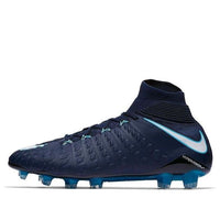 Nike Hypervenom Phantom 3 DF FG Firm Ground 'Obsidian' 860643-414