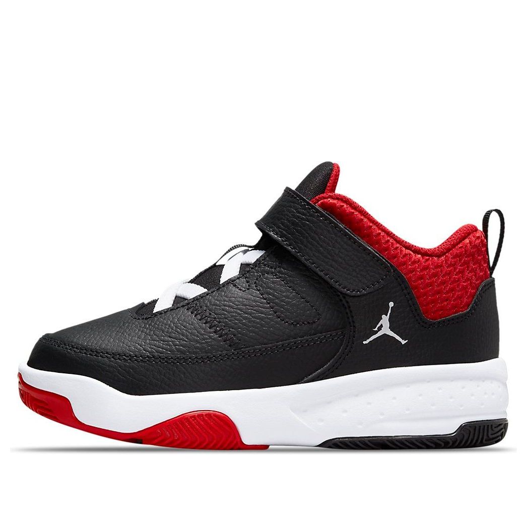 (PS) Air Jordan Max Aura 3 'Black Red White' DA8022-006
