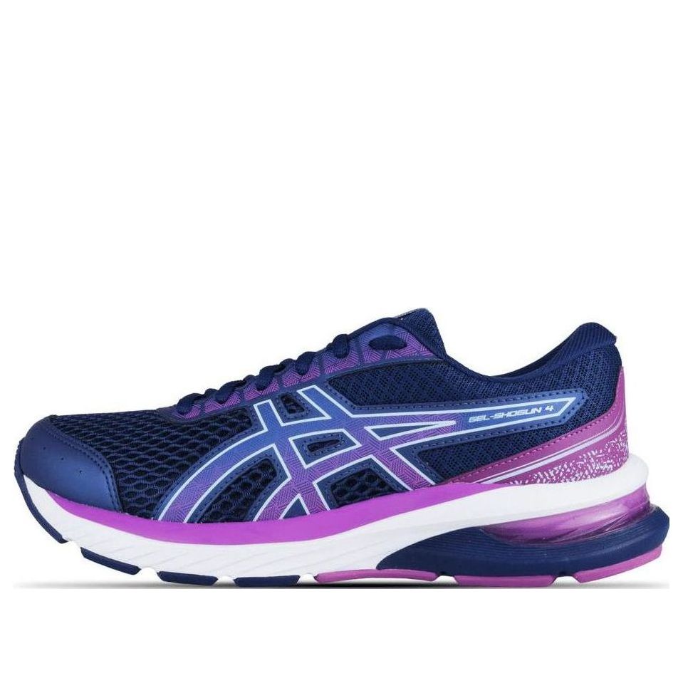 (WMNS) ASICS Gel-Shogun 4 'Blue Purple' 1012B332-402