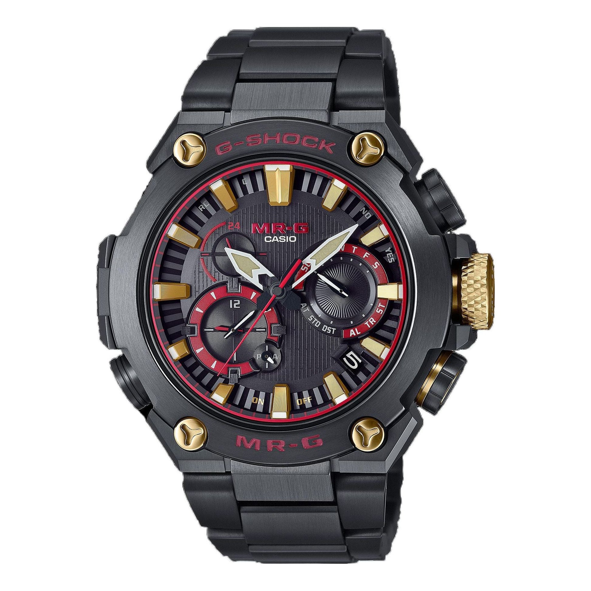 CASIO G-Shock MR-G 'Black' MRG-B2000B-1A4