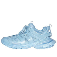 Balenciaga Track Sneaker 'Metallic Light Blue' 542023W2FS84200