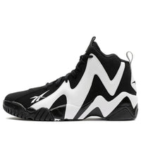 Reebok Hurrikaze 2 Retro 'Black White' 2013 V44405