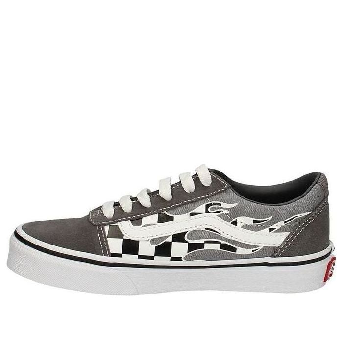 Vans Shoes Skate shoes Graywhite VN0A38J9WD7