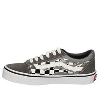 Vans Shoes Skate shoes Graywhite VN0A38J9WD7