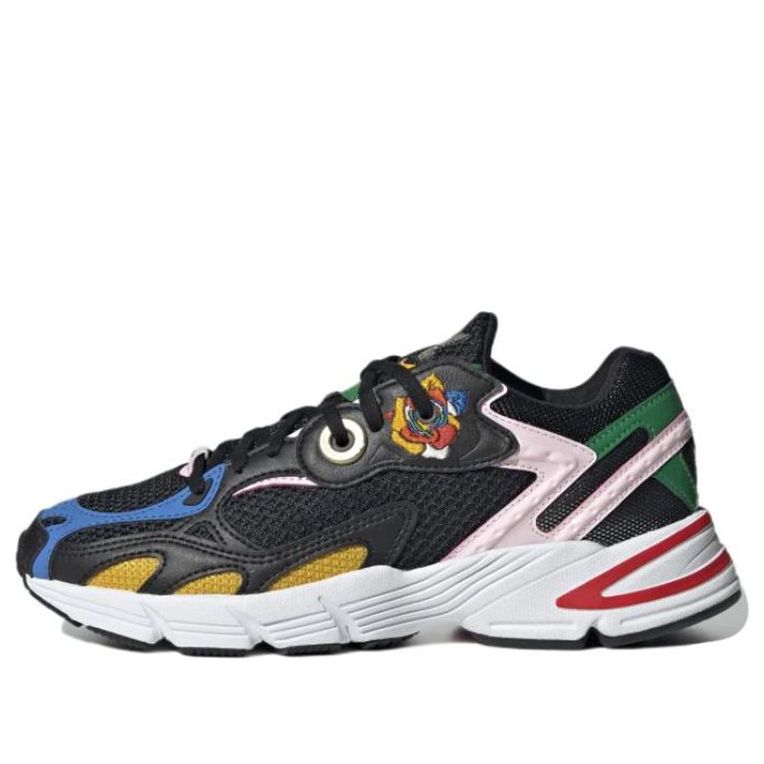 (WMNS) adidas Rich Mnisi x Astir 'Roses - Black' GZ3572