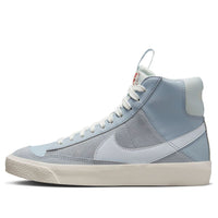 (GS) Nike Blazer Mid '77 Dance 'Blue Whisper Grey' DQ6084-401