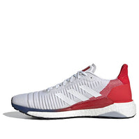 adidas Solar Glide 19 'White Red Blue' EH2594