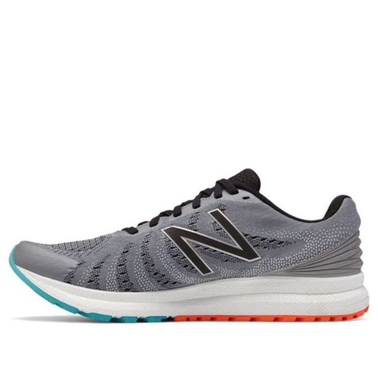 New Balance FuelCore Rush V3 'Gray White Orange' MRUSHGO3