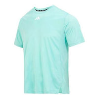 adidas HIIT Base Training Tee Asia Sizing 'Easy Green' IB7918