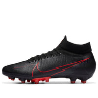 Nike Mercurial Superfly 7 Pro AG 'Black Red' AT7893-060