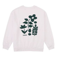 (WMNS) Levi's Printing Pattern T-Shirt 'Creamy White' 34898-0006