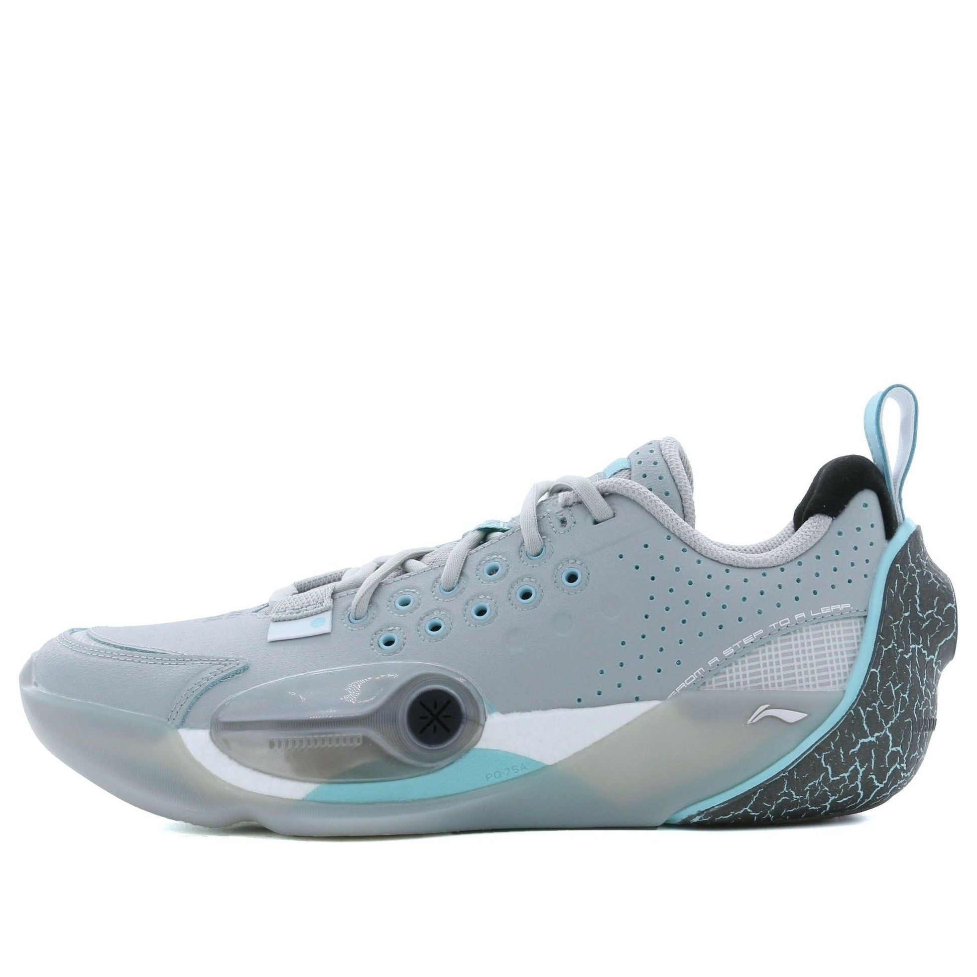 Li-Ning Wade All City 13 'Grey Blue' ABAV001-13