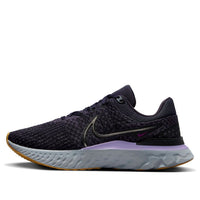 Nike React Infinity Run Flyknit 3 'Cave Purple Cool Grey' DH5392-502
