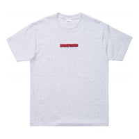 Men's UNDEFEATED Shadow Tee Logo Short Sleeve Gray 80092-GRAY