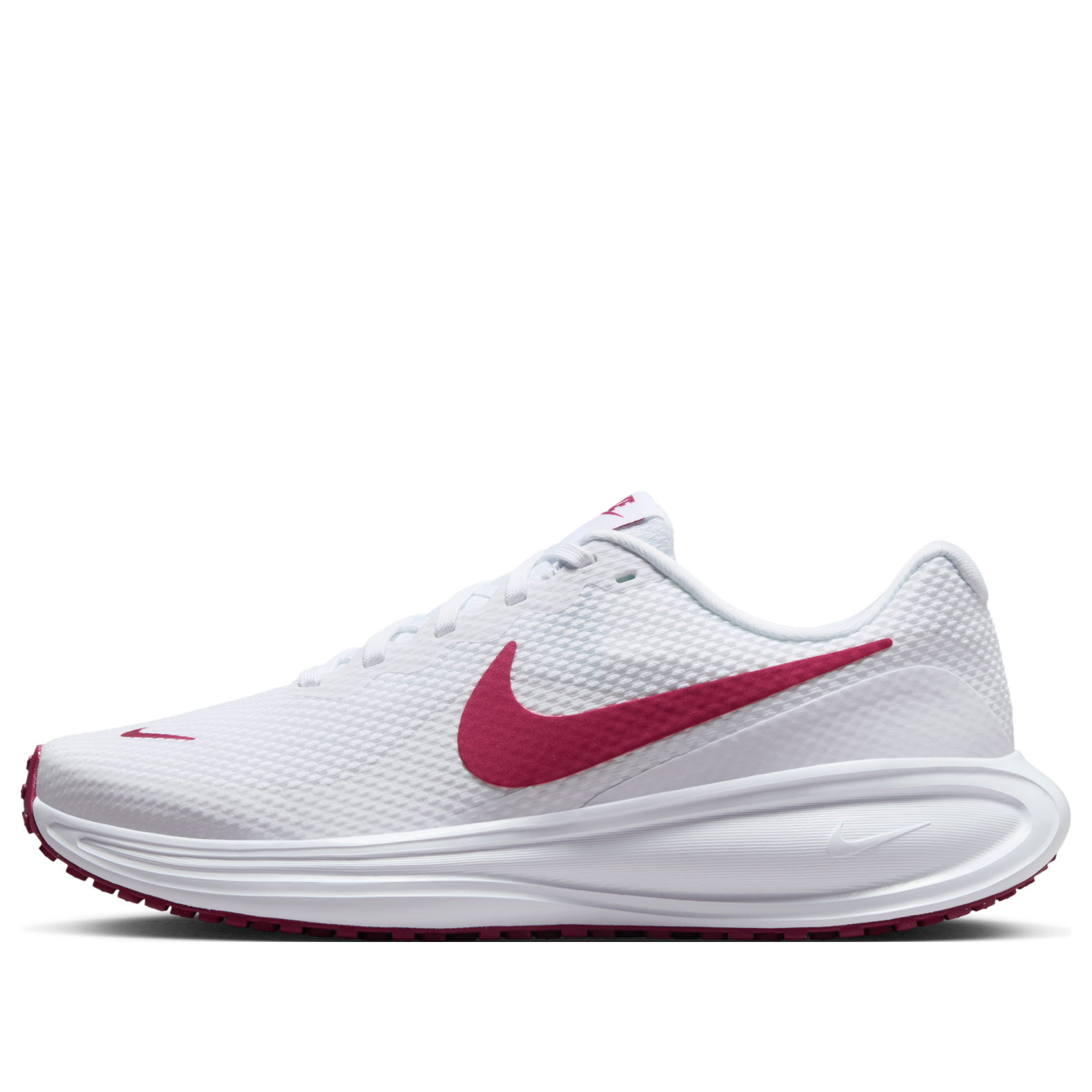 (WMNS) Nike Revolution 8 'White Sweet Beet' HJ8485-109