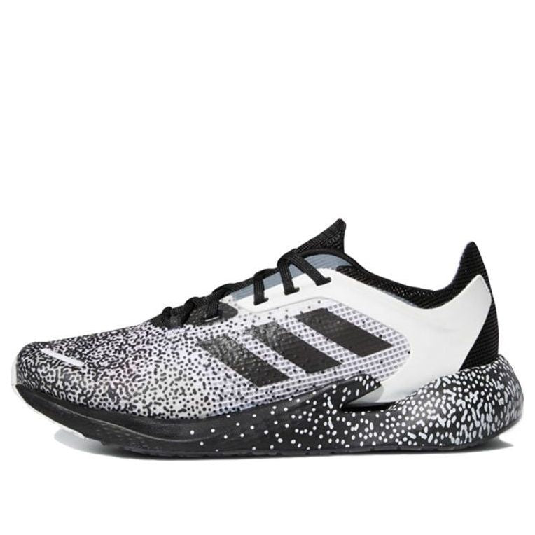 adidas Alphatorsion 'Aramis Motion Graphic - White Black' FV6140