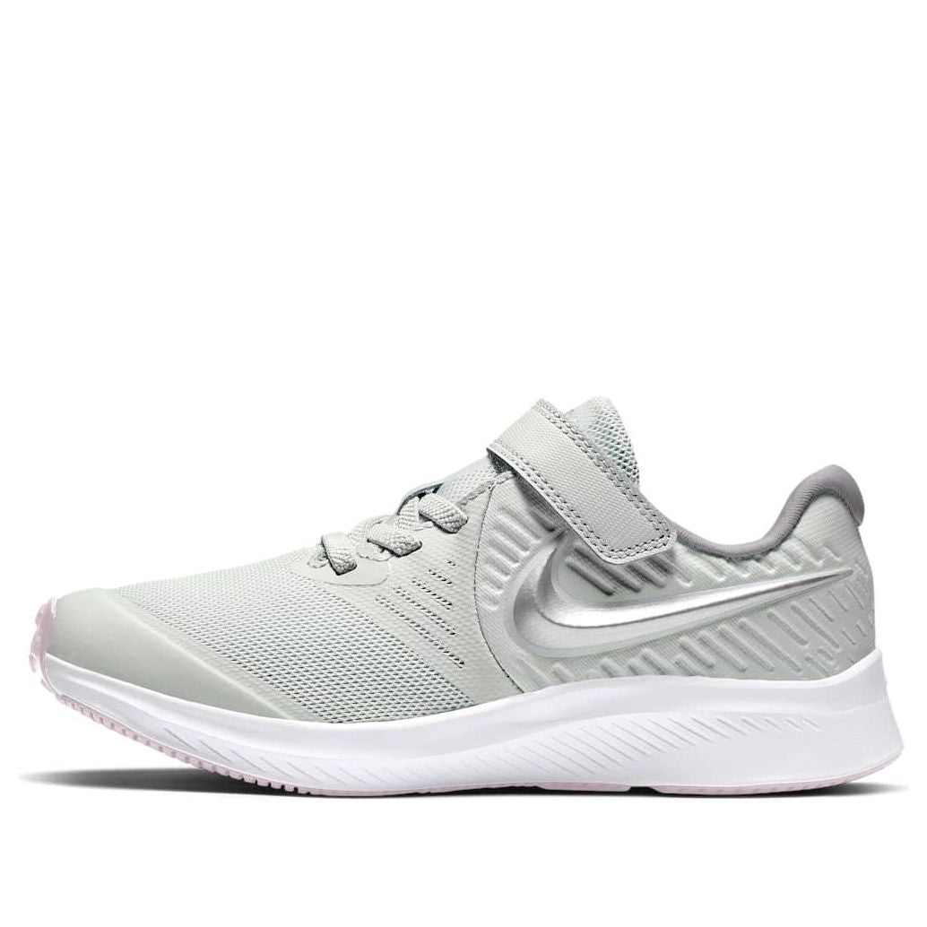 (PS) Nike Star Runner 2 'Grey Gold' AT1801-014