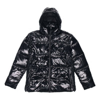 (WMNS) adidas Glossy A-Shape Down Puffer Jacket Asia Sizing 'Black' GD2497