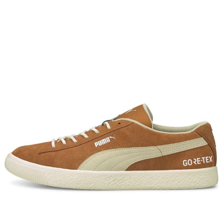 PUMA Suede Vtg Gtx Casual Skateboarding Shoes Unisex Brown 382790-03