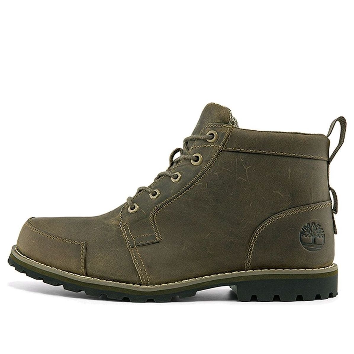 Timberland Earthkeeper Original Chukka Boots 'Olive Green' A2NEG