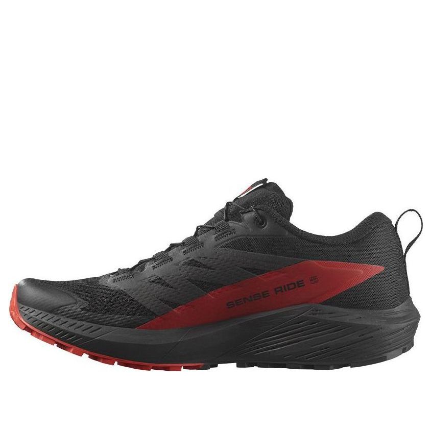(WMNS)SALOMON Sense Ride 5 'Lily Pad' 472123