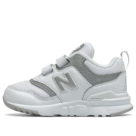 (TD) New BalanceHook and Loop 997H Shoes White IZ997HFK
