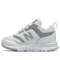 (TD) New BalanceHook and Loop 997H Shoes White IZ997HFK