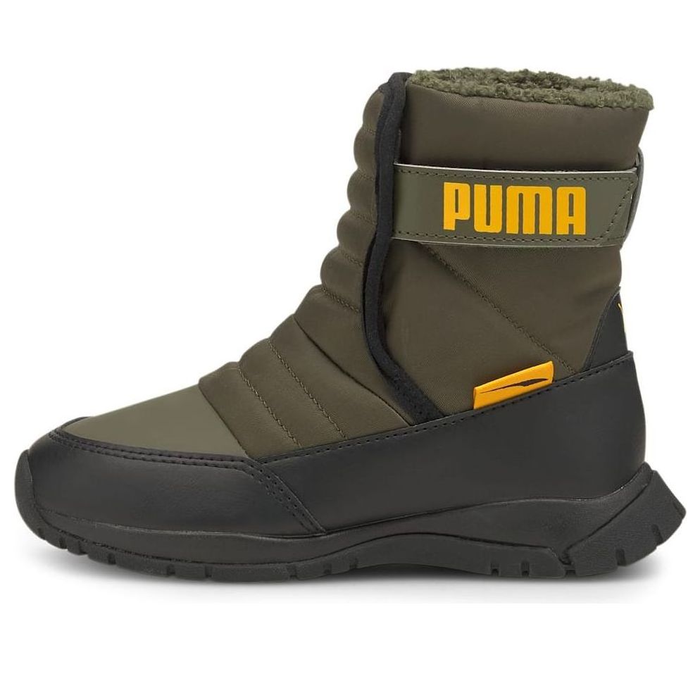 (PS) PUMA Nieve Wtr Ac 'Green' 380745-02