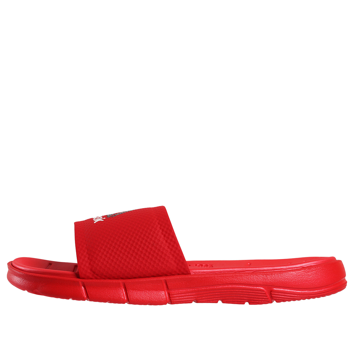 (WMNS) Reebok ZPrint slippers 'Red' BS7524