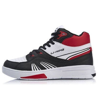 (WMNS) Li-Ning 937 Lite 'Black White Red' AGBP034-2