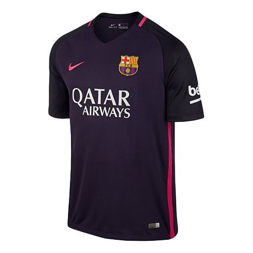 Nike FC Barcelona 16/17 Jersey 'Purple' 776844-524