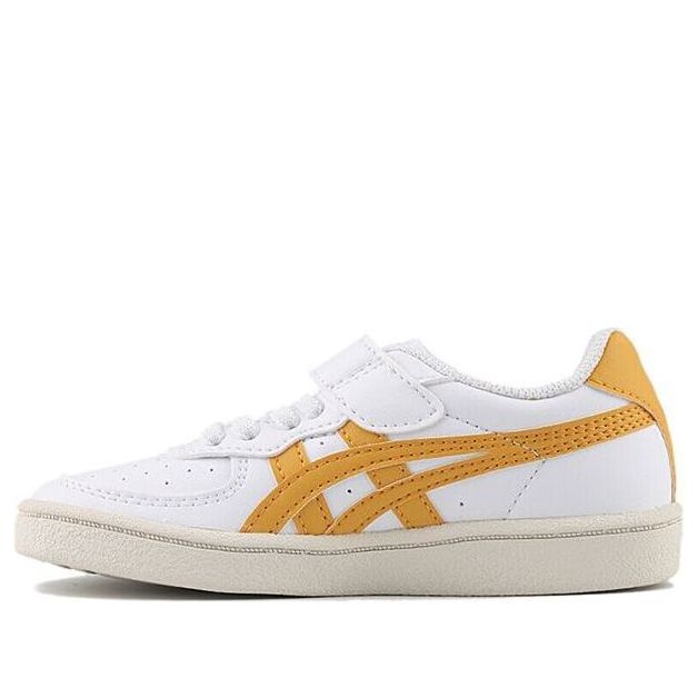 (PS) Onitsuka Tiger GSM 'White Yellow' 1184A022-105