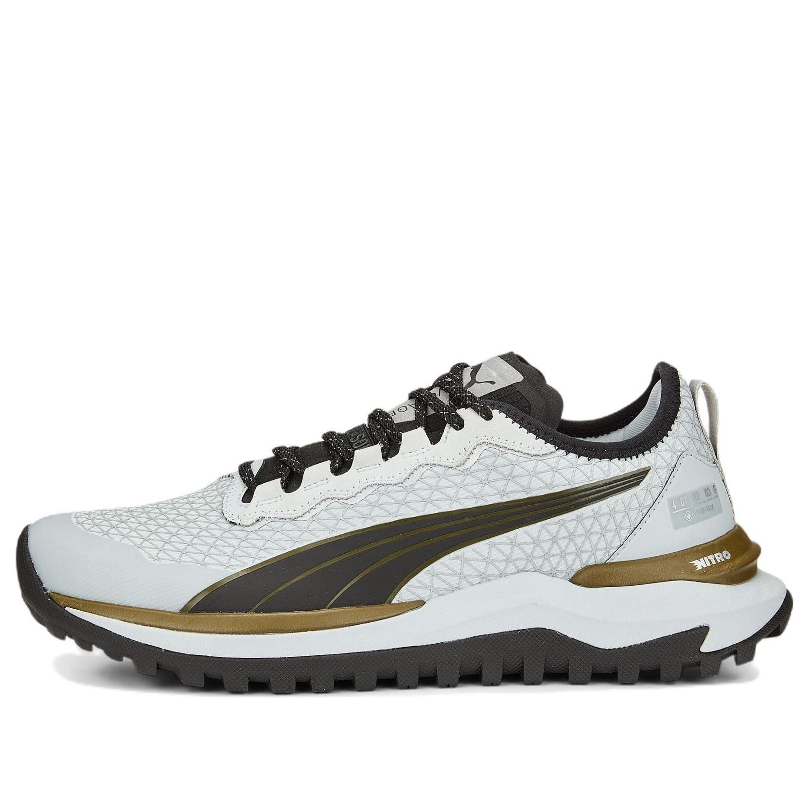 PUMA Voyage Nitro 2 GORE-TEX 'Platinum Grey' 376944-02