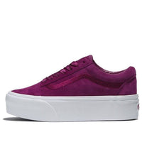 Vans Old Skool Stackform 'Mono Purple' VN0009PZDRV