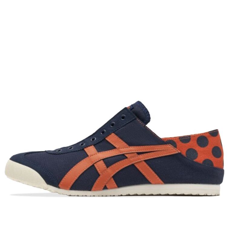 Onitsuka Tiger Mexico 66 Paraty 'Blue Orange' 1183B404-400