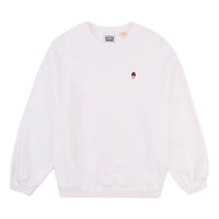 (WMNS) Levi's Embroidered T-Shirt 'White' 34462-0001