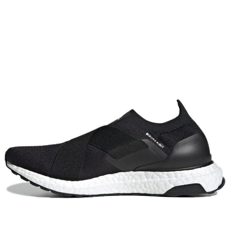 (WMNS) adidas Ultraboost Slip-On DNA 'Black Acid Orange' GX5084