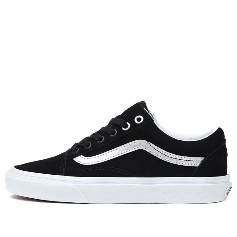Vans Old Skool 'Black Silver' VN0A5KRSBLK
