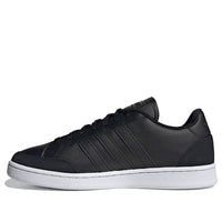 adidas Grand Court SE 'Black White' FY8549