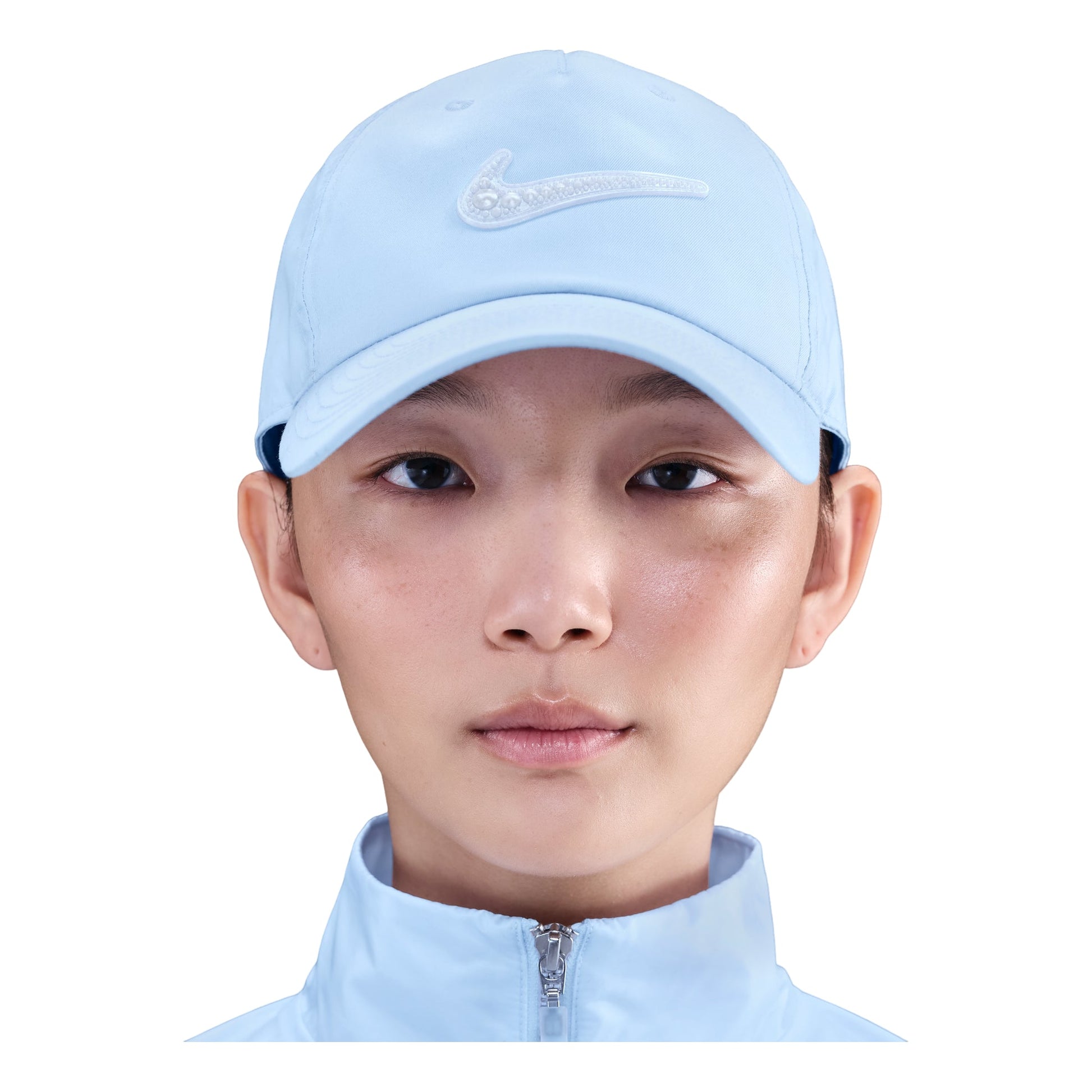 (WMNS) Nike x Susan Fang Cap 'Blue Tint' HV5276-423