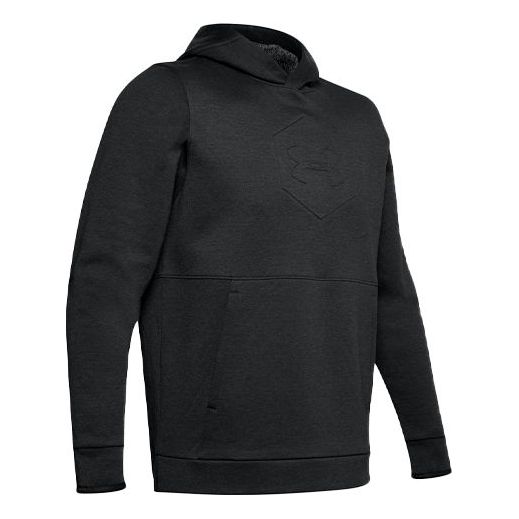 Under Armour Recovery Training Jumper Pullover Men's Black 1344145-001
