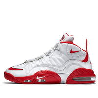 Nike Air Max Sensation 'White Red' 805897-101