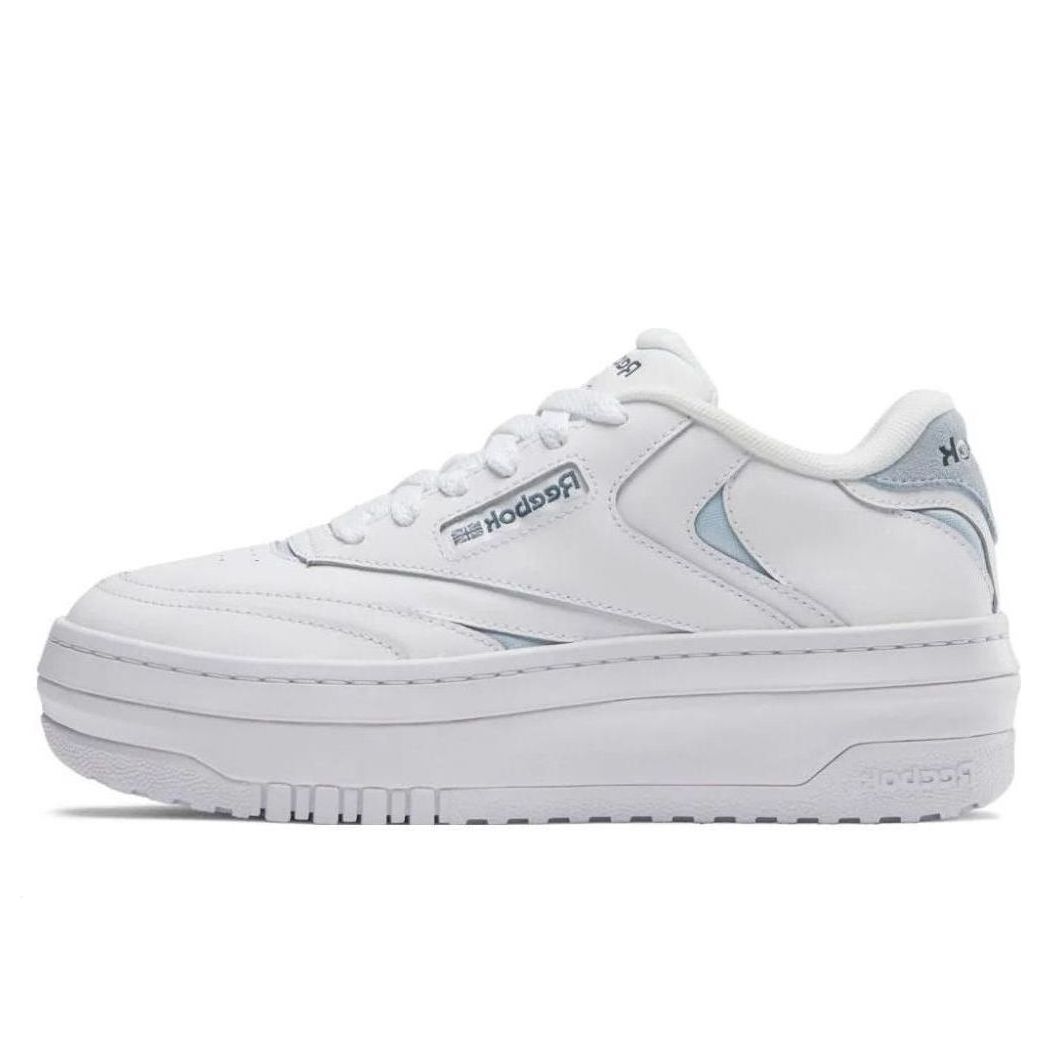 (WMNS) Reebok Club C Extra 'White Feel Good Blue' 100033106
