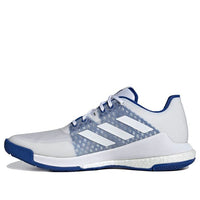 (WMNS) adidas Crazyflight 'White Royal Blue' EF2680