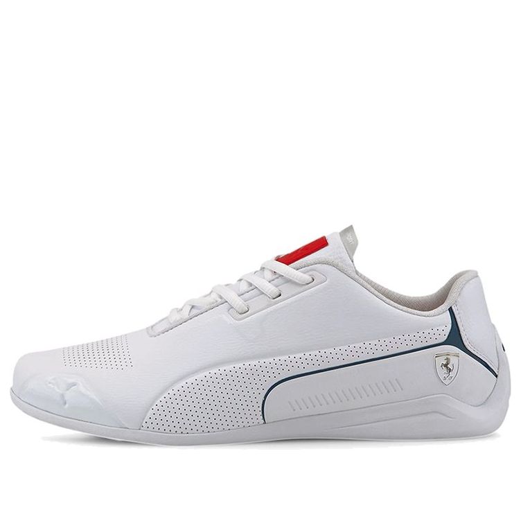 PUMA Scuderia Ferrari Drift Cat 8 'White Red Blue' 339944-05